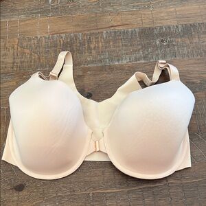 Soma 36DDD Vanishing 360 Percent Coverage FR CL Elegant  Nude Bra